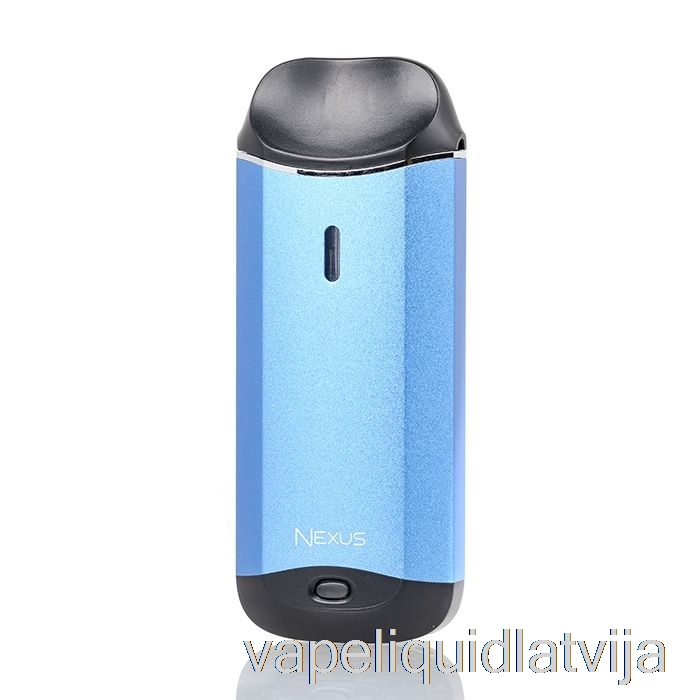 Vaporesso Nexus Aio Ultra Portatīvais Komplekts Gaiši Zils Vape šķidrums